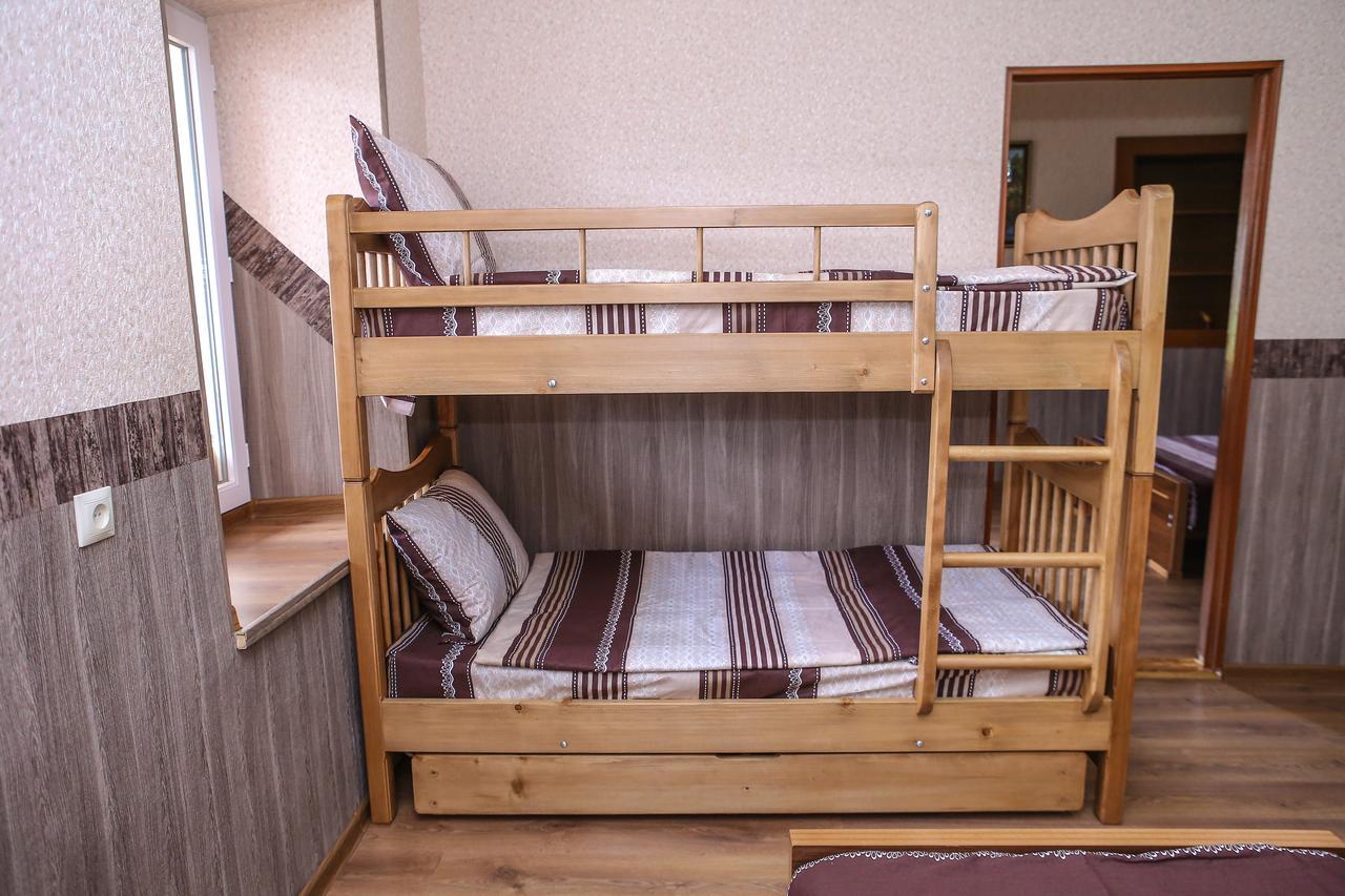 Metekhi Ubani'S Guesthouse Τυφλίδα Εξωτερικό φωτογραφία