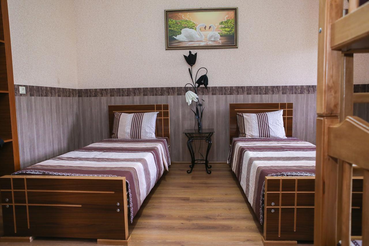 Metekhi Ubani'S Guesthouse Τυφλίδα Εξωτερικό φωτογραφία