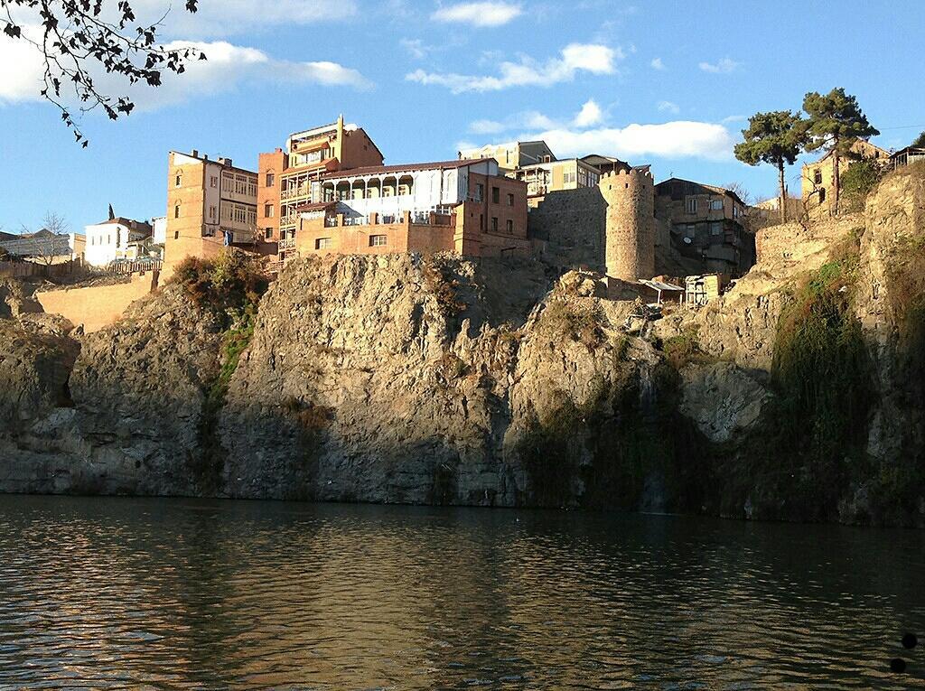 Metekhi Ubani'S Guesthouse Τυφλίδα Εξωτερικό φωτογραφία